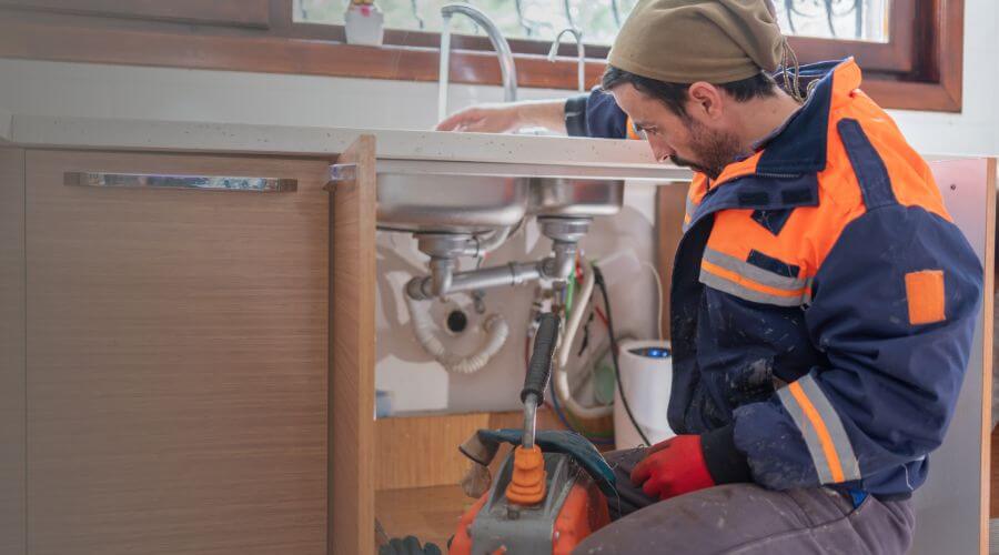 Local expert plumbing services in Lawn, TX